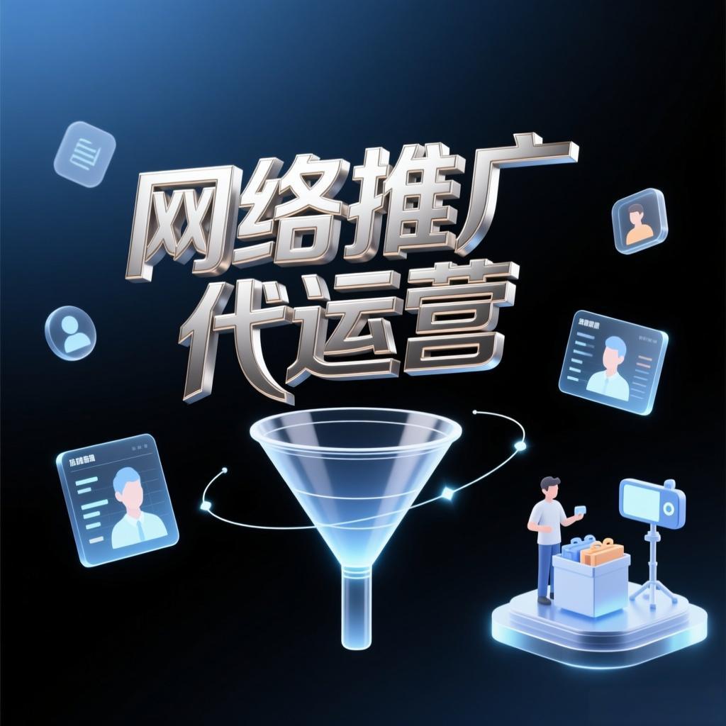 潮州代运营